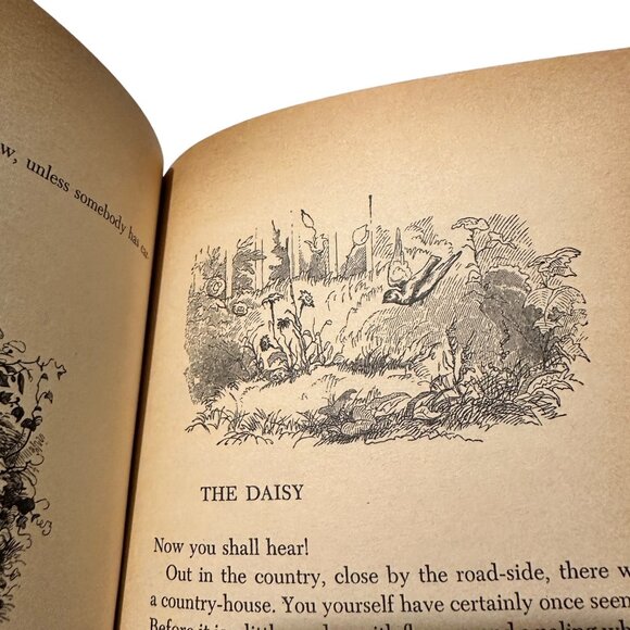 VNT Classics to Grow On Children’s Books Poems Fairy Tales Christian Anderson - Picture 11 of 16